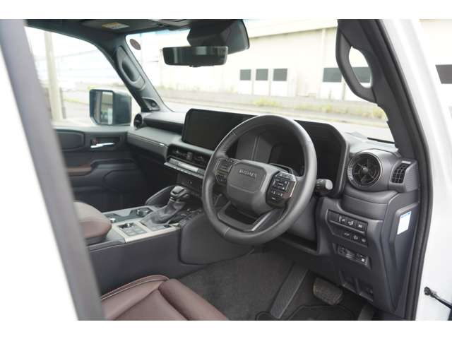 Toyota Land Cruiser 250 12
