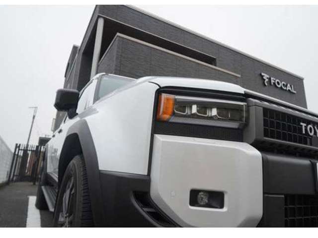 Toyota Land Cruiser 250 9