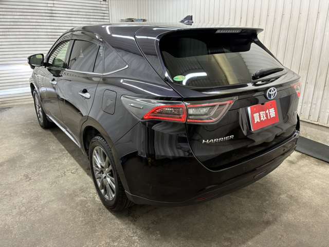 Toyota Harrier 6