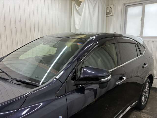 Toyota Harrier 7