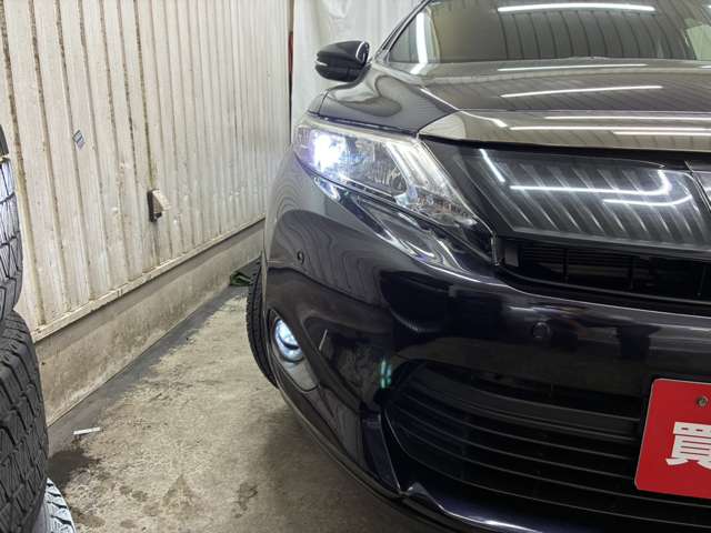 Toyota Harrier 9