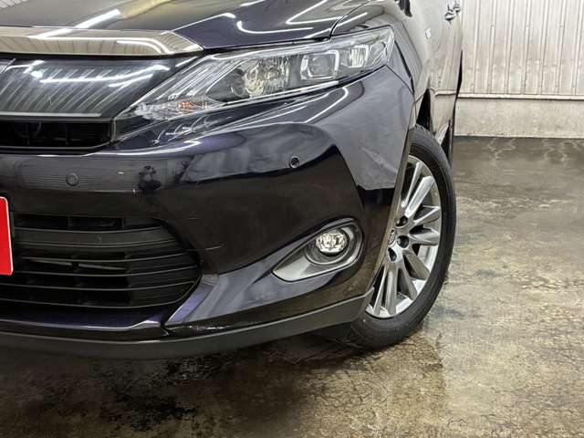 Toyota Harrier 10