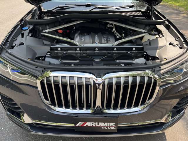 BMW X7 12