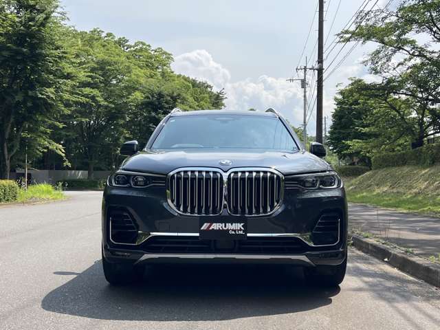 BMW X7 4