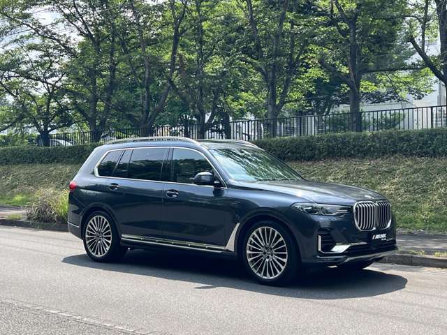 BMW X7 5