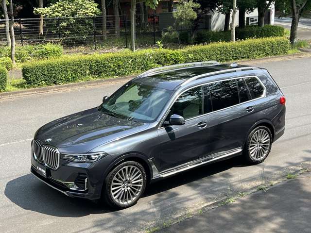 BMW X7 7