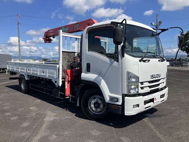 Isuzu Forward 3