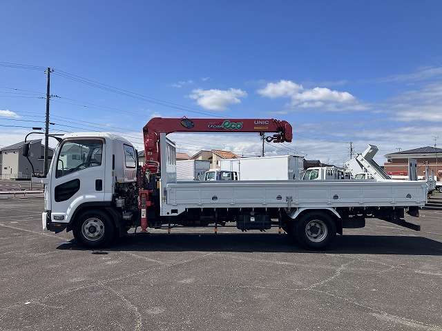 Isuzu Forward 4