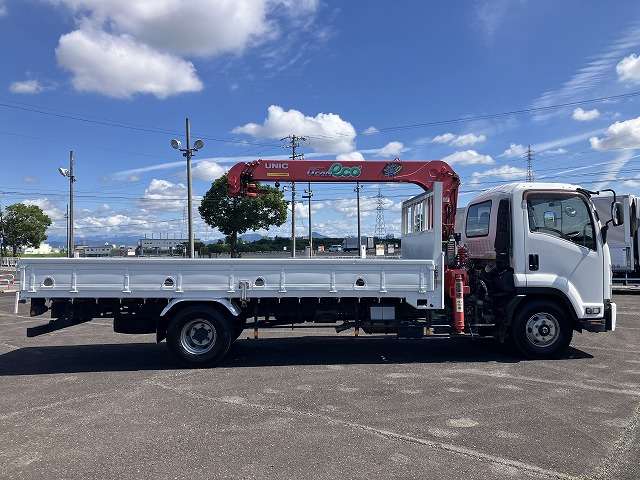 Isuzu Forward 5