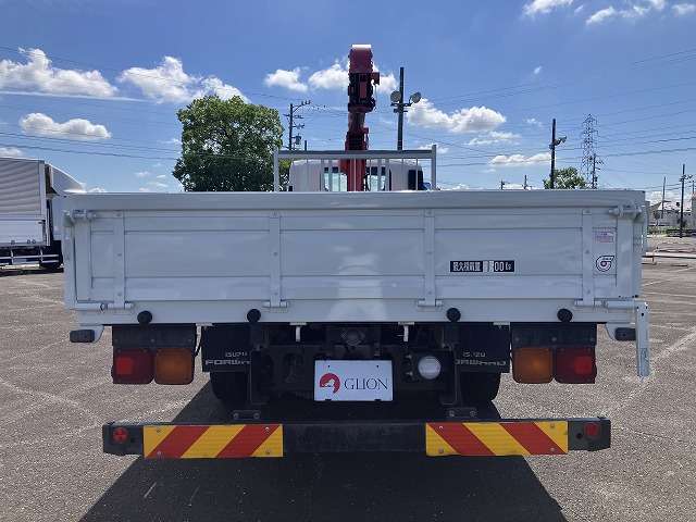 Isuzu Forward 7