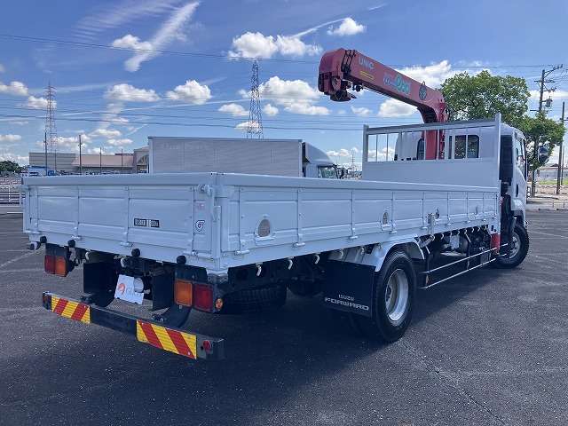 Isuzu Forward 8