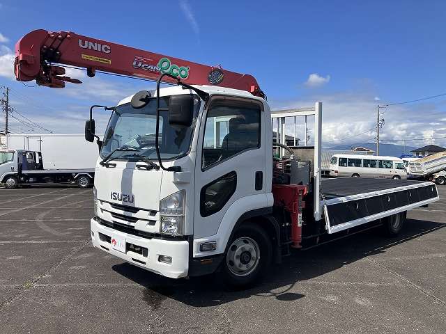 Isuzu Forward 9
