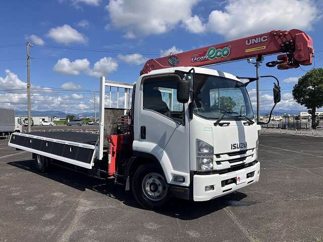 Isuzu Forward 10