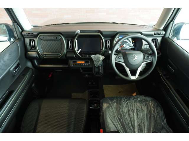 Suzuki Hustler 11