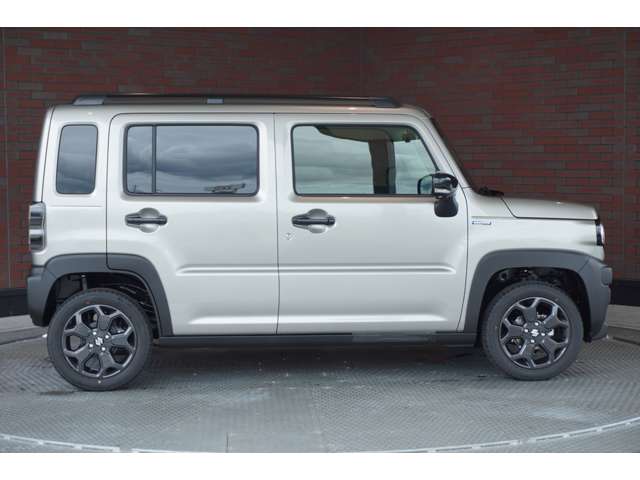 Suzuki Hustler 7