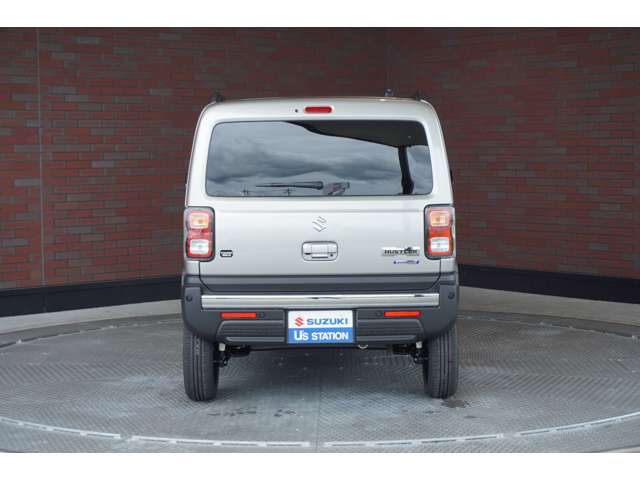 Suzuki Hustler 8