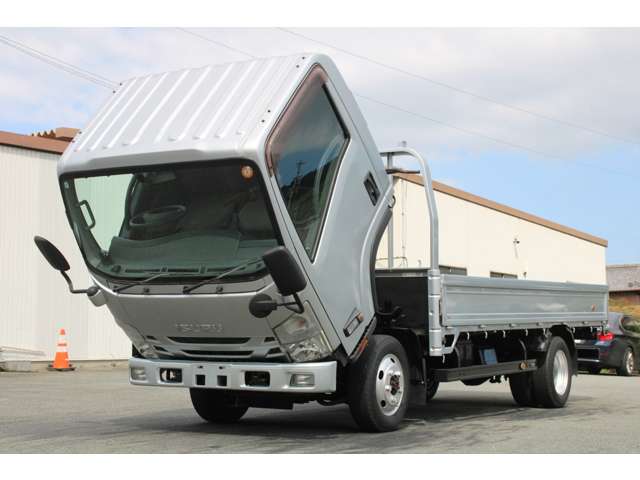 Isuzu Elf 11