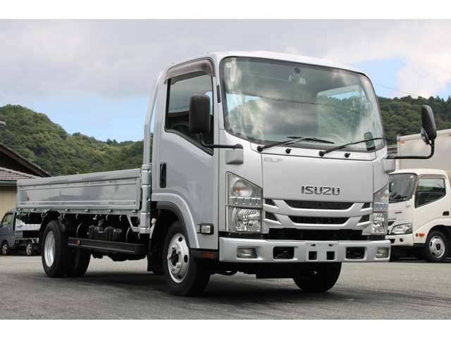 Isuzu Elf 5