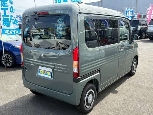 Honda N-VAN 12