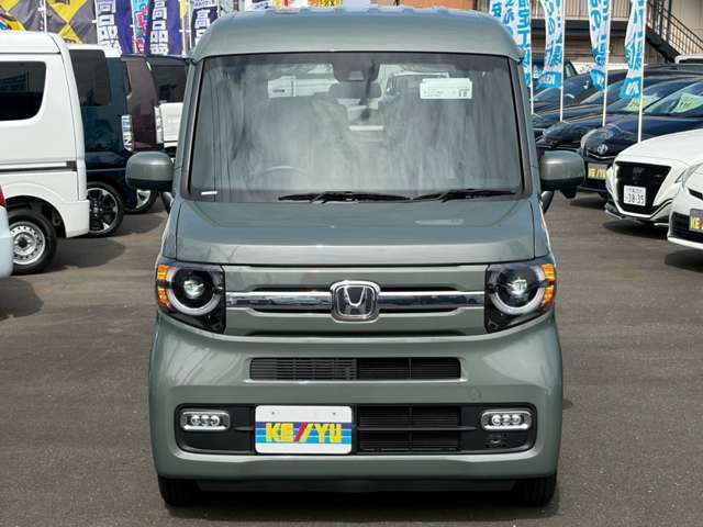 Honda N-VAN 3