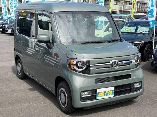 Honda N-VAN 10