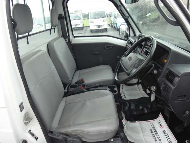 Subaru Sambar Truck 11