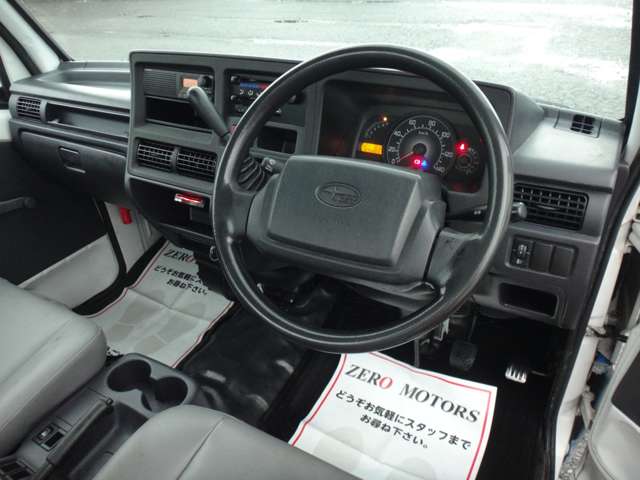Subaru Sambar Truck 3