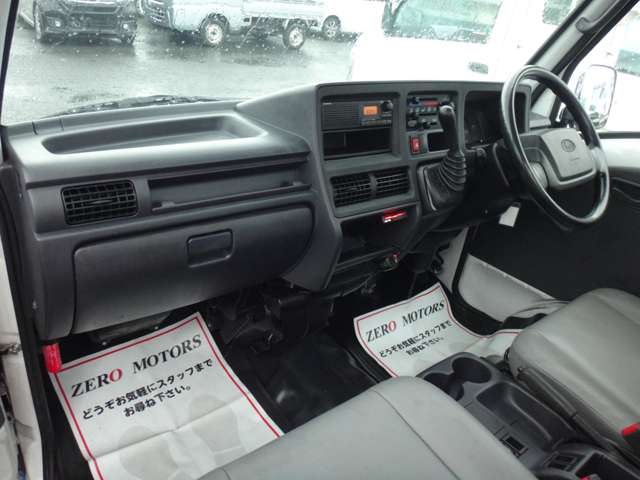 Subaru Sambar Truck 5