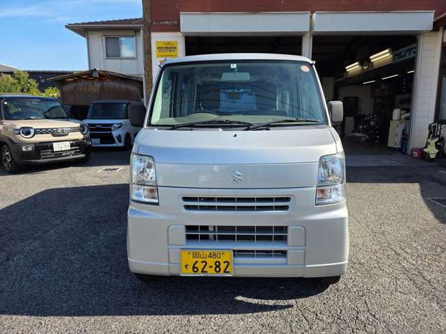Suzuki Every 2