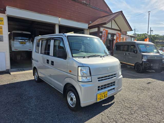 Suzuki Every 3