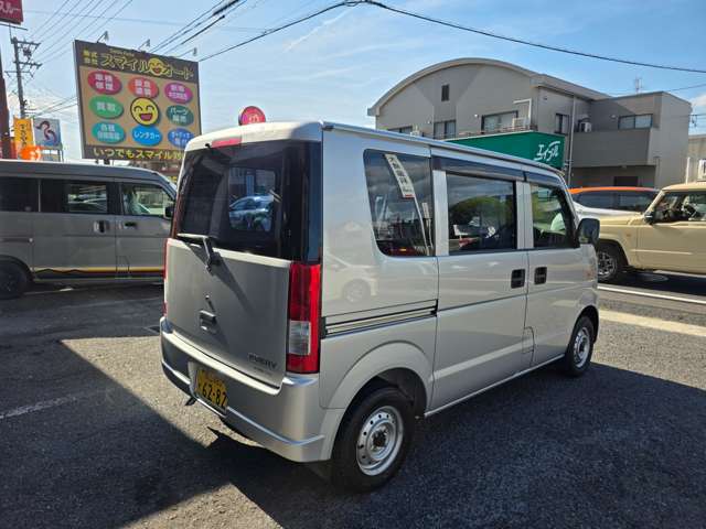 Suzuki Every 5