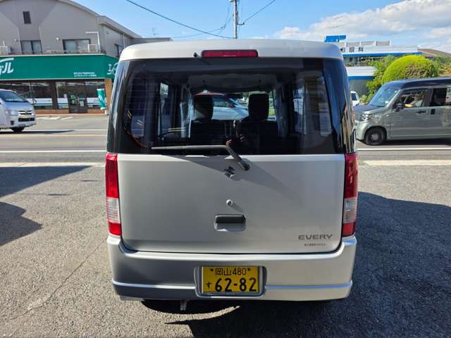 Suzuki Every 6
