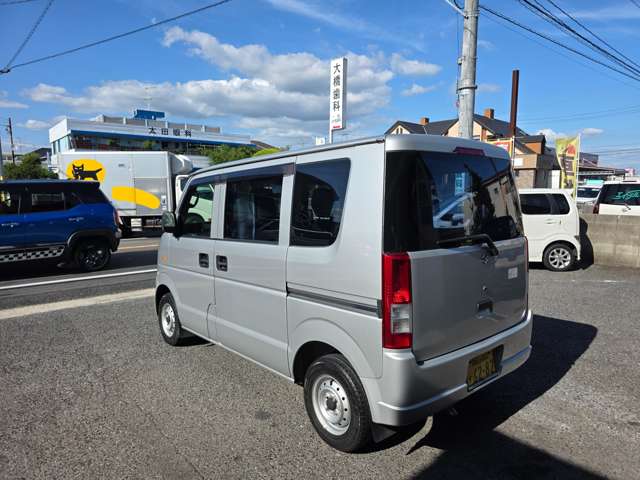 Suzuki Every 7