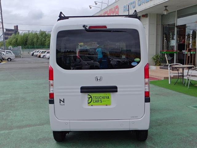 Honda N-VAN 11