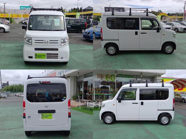 Honda N-VAN 4
