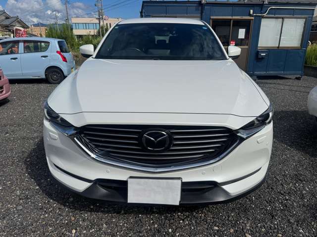 Mazda CX-8 5