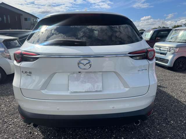 Mazda CX-8 6
