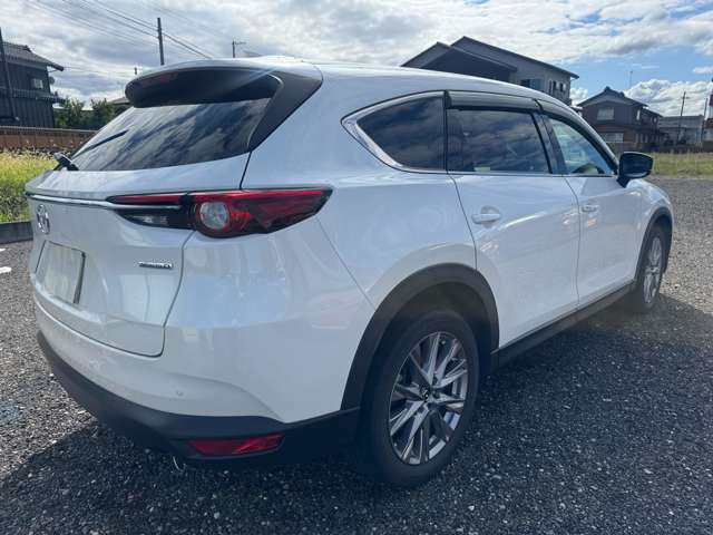Mazda CX-8 7