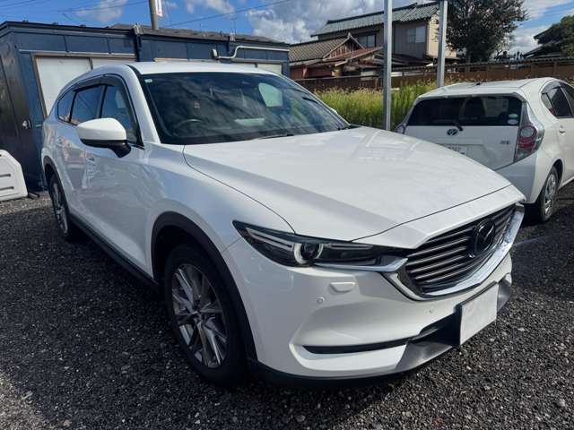 Mazda CX-8 8