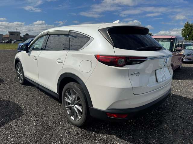 Mazda CX-8 9