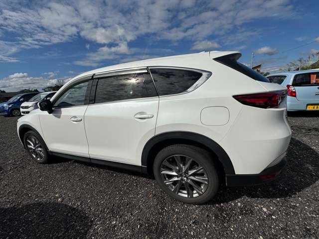 Mazda CX-8 10