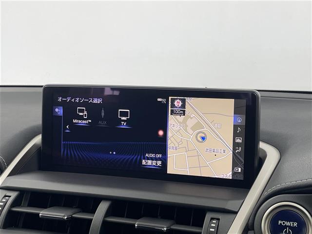 Lexus NX 10