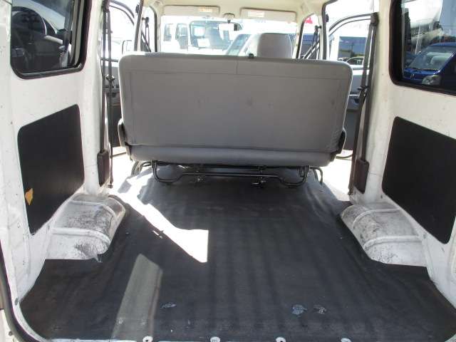 Toyota Light Ace Van 7
