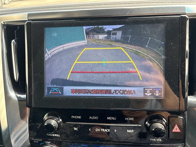 Toyota Alphard 5