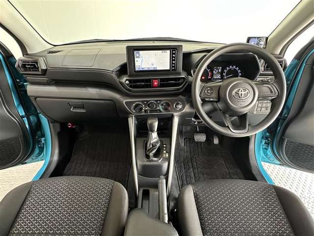 Toyota Raize 11