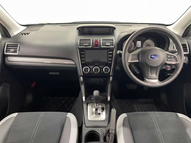Subaru Forester 3