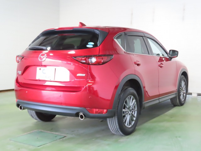 Mazda CX-5 9