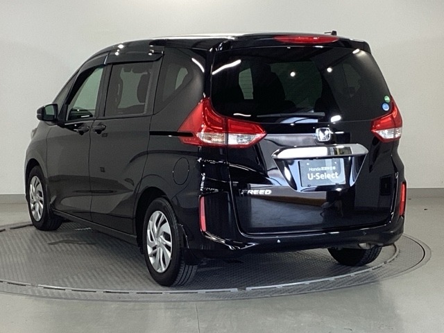 Honda Freed 8