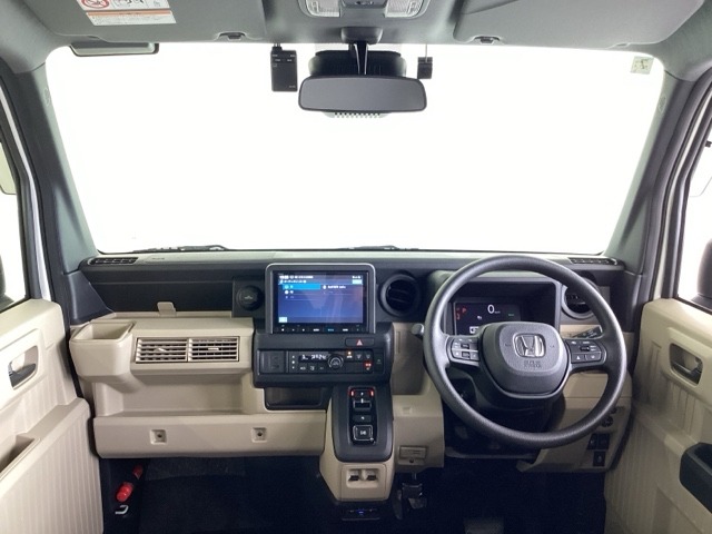 Honda N-VAN e: 10
