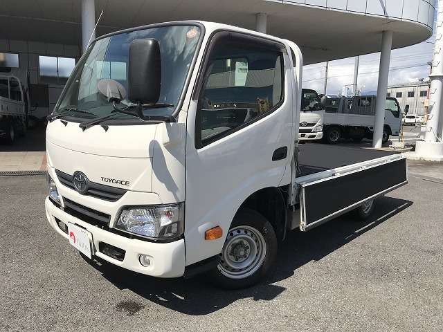 Toyota Toyoace 9
